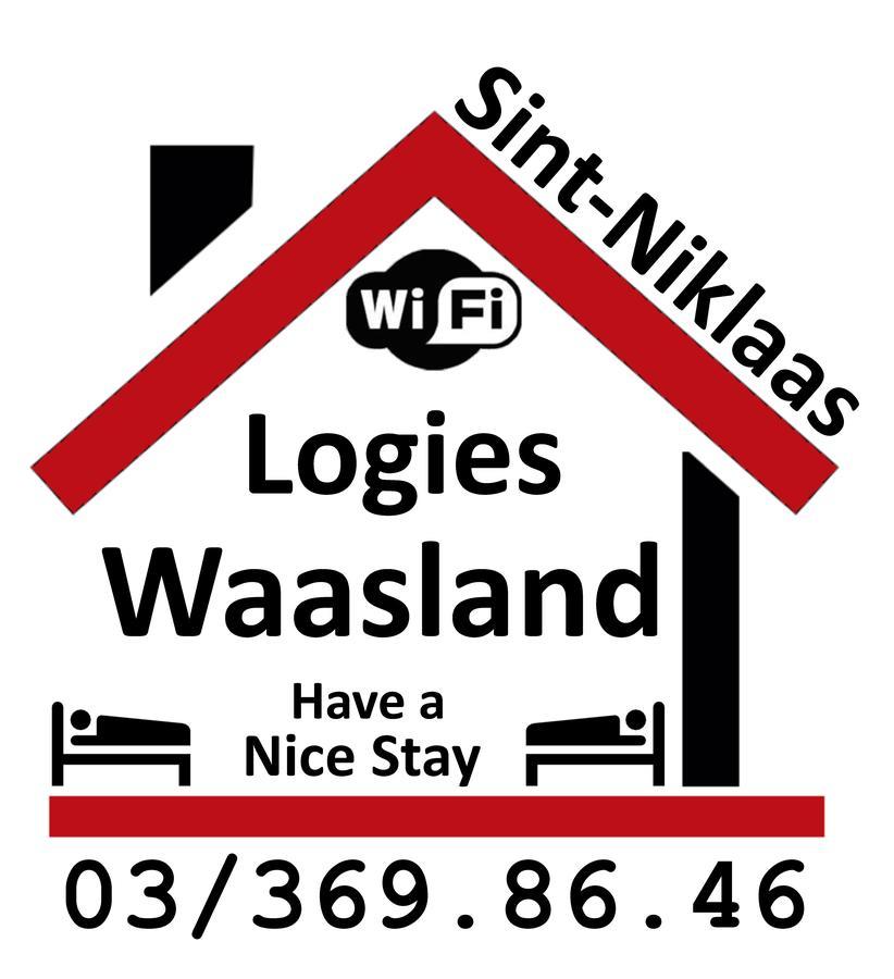 圣尼古拉 Logies Waasland酒店 外观 照片